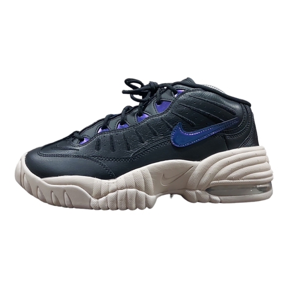 Nike Air Adjust Force 2023 Black and Vivid Purple DV7409-001 Womens Size 8.5 - Picture 10 of 15